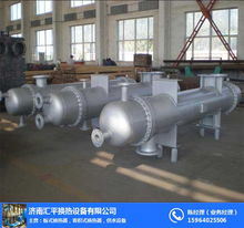 北京管殼式換熱器報價 濟南匯平優質商家 螺紋管殼式換熱器報價高清圖片 高清大圖