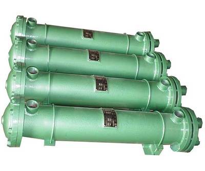 福建雙紋管列管式換熱器 山東金壤品牌優選